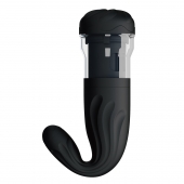 Мегамастурбатор-вагина с ротацией Breton - Baile - в Невинномысске купить с доставкой