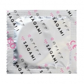 Презерватив Sagami Xtreme Mint с ароматом мяты - 1 шт. - Sagami - купить с доставкой в Невинномысске