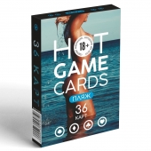 Игральные карты Hot Game Cards «Пляж» - Сима-Ленд - купить с доставкой в Невинномысске
