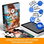 Игральные карты Hot Game Cards «Арсенал» - Сима-Ленд - купить с доставкой в Невинномысске