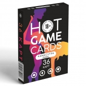 Игральные карты Hot Game Cards «Камасутра classic» - Сима-Ленд - купить с доставкой в Невинномысске