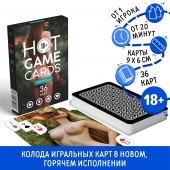 Игральные карты Hot Game Cards «Природа» - Сима-Ленд - купить с доставкой в Невинномысске