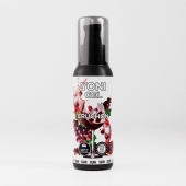 Лубрикант для орального секса SGAN со вкусом крюшона - 100 мл. - SGAN - купить с доставкой в Невинномысске