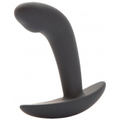 Анальная пробка Driven by Desire Silicone Butt Plug - 9 см. - Fifty Shades of Grey - в Невинномысске купить с доставкой