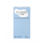 Ультратонкие презервативы Pleasure Lab - 12 шт. - Pleasure Lab - купить с доставкой в Невинномысске
