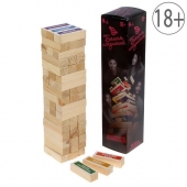 Игра  Падающая башня: Башня искушений - Сима-Ленд - купить с доставкой в Невинномысске