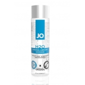 Нейтральный лубрикант на водной основе JO Personal Lubricant H2O - 120 мл. - System JO - купить с доставкой в Невинномысске