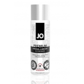 Возбуждающий лубрикант на силиконовой основе JO Personal Premium Lubricant  Warming - 60 мл. - System JO - купить с доставкой в Невинномысске