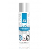 Возбуждающий лубрикант на водной основе JO Personal Lubricant H2O Warming - 60 мл. - System JO - купить с доставкой в Невинномысске