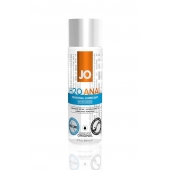 Анальный лубрикант на водной основе JO Anal H2O - 60 мл. - System JO - купить с доставкой в Невинномысске