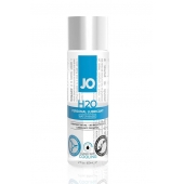 Охлаждающий лубрикант на водной основе JO Personal Lubricant H2O COOLING - 60 мл. - System JO - купить с доставкой в Невинномысске