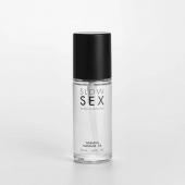 Съедобное cогревающее массажное масло Slow Sex - 50 мл. - Bijoux Indiscrets - купить с доставкой в Невинномысске