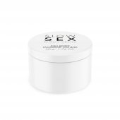 Массажная свеча для всего тела Slow Sex - 50 гр. - Bijoux Indiscrets - купить с доставкой в Невинномысске