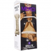Верёвка для связывания и фиксации Bind Tie - 9,14 м. - Doc Johnson - купить с доставкой в Невинномысске
