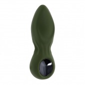 Анальный вибростимулятор My Secret Garden - 14,6 см. - Gender X