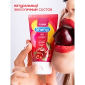 Интимная гель-смазка Shefox «Спелая вишня» - 50 мл. - Shefox - купить с доставкой в Невинномысске