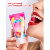 Интимная гель-смазка Shefox «Бабл гам» - 50 мл. - Shefox - купить с доставкой в Невинномысске