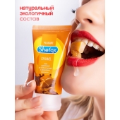 Интимная гель-смазка Shefox «Карамель» - 50 мл. - Shefox - купить с доставкой в Невинномысске