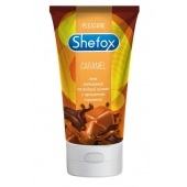 Интимная гель-смазка Shefox «Карамель» - 50 мл. - Shefox - купить с доставкой в Невинномысске