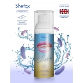 Интимная гель-смазка Shefox Premium «Классическая» - 50 мл. - Shefox - купить с доставкой в Невинномысске