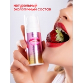 Интимная гель-смазка Shefox Premium «Сладкая клубника» - 50 мл. - Shefox - купить с доставкой в Невинномысске