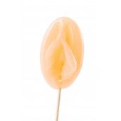 Леденец в форме вагины со вкусом бейлиз - 50 гр. - Sosuчki - купить с доставкой в Невинномысске