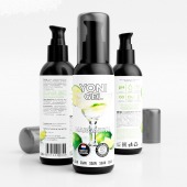 Лубрикант для орального секса SGAN со вкусом коктейля «Маргарита» - 100 мл. - SGAN - купить с доставкой в Невинномысске