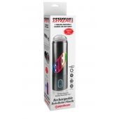 Перезаряжаемый мастурбатор-ротик Extreme Toyz Rechargeable Roto-Bator Mouth - Pipedream - в Невинномысске купить с доставкой