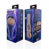 Телесный мастурбатор-анус Fleshlight Boost Blast Female - Fleshlight - в Невинномысске купить с доставкой