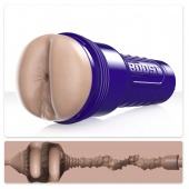 Телесный мастурбатор-анус Fleshlight Boost Blast Female - Fleshlight - в Невинномысске купить с доставкой