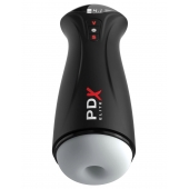 Мастурбатор с вибрацией Fap-gasm - Pipedream - в Невинномысске купить с доставкой