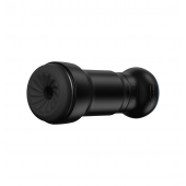 Ченый мастурбатор с интерактивная насадкой PowerBlow   Feel Pocket Stroker - Kiiroo - в Невинномысске купить с доставкой