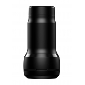 Черный мастурбатор Feel Pocket Stroker - Kiiroo - в Невинномысске купить с доставкой