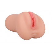 Мастурбатор-вагина Baby Doll - Lola Games - в Невинномысске купить с доставкой
