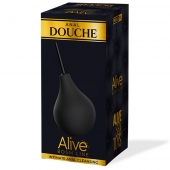 Черный анальный душ Anal Douche S - Adrien Lastic - купить с доставкой в Невинномысске