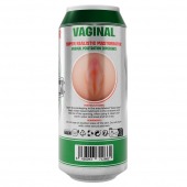 Мастурбатор-вагина Heineken Vagina II - Adrien Lastic - в Невинномысске купить с доставкой