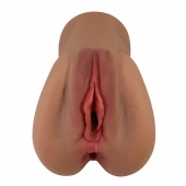 Мастурбатор-вагина Caroline - Baile - в Невинномысске купить с доставкой