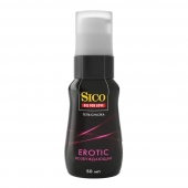 Возбуждающая гель-смазка Sico Erotic - 50 мл. - Sico - купить с доставкой в Невинномысске