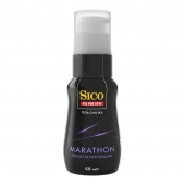 Пролонгирующая гель-смазка Sico Marathon - 50 мл. - Sico - купить с доставкой в Невинномысске