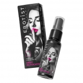 Съедобный гель Erotist Sweet Provocation Grapes - 30 мл. - Erotist Lubricants - купить с доставкой в Невинномысске