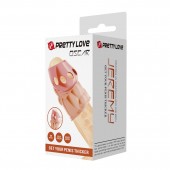 Реалистичная насадка на пенис Oscar - Baile - в Невинномысске купить с доставкой