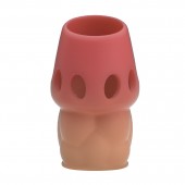 Реалистичная насадка на пенис Oscar - Baile - в Невинномысске купить с доставкой