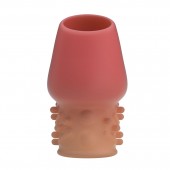 Реалистичная насадка на пенис Matias - Baile - в Невинномысске купить с доставкой