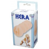 Телесный мастурбатор-вагина Hera - Boys of Toys - в Невинномысске купить с доставкой