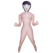 Надувная секс-кукла Krystyna - Boys of Toys - в Невинномысске купить с доставкой