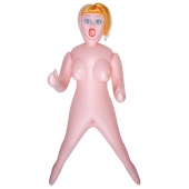 Надувная секс-кукла Roxana 3D - Boys of Toys - в Невинномысске купить с доставкой