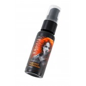 Гель с эффектом вибрации Volcano Of Passion со вкусом вишни - 25 мл. - Erotist Lubricants - купить с доставкой в Невинномысске