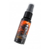 Гель с эффектом вибрации Volcano Of Passion со вкусом манго - 25 мл. - Erotist Lubricants - купить с доставкой в Невинномысске