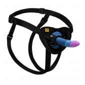 Страпон унисекс Romp Piccolo Pegging Kit - ROMP - купить с доставкой в Невинномысске