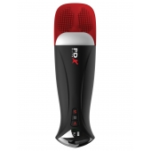 Мастурбатор в колбе с вибрацией Fuck-O-Matic Pro XL - Pipedream - в Невинномысске купить с доставкой